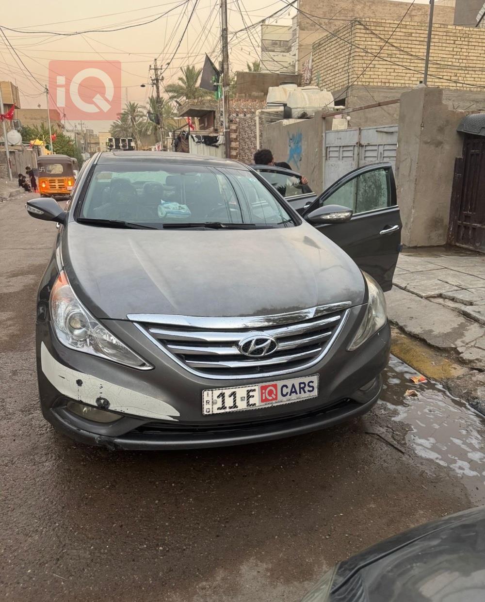 هيونداي سوناتا